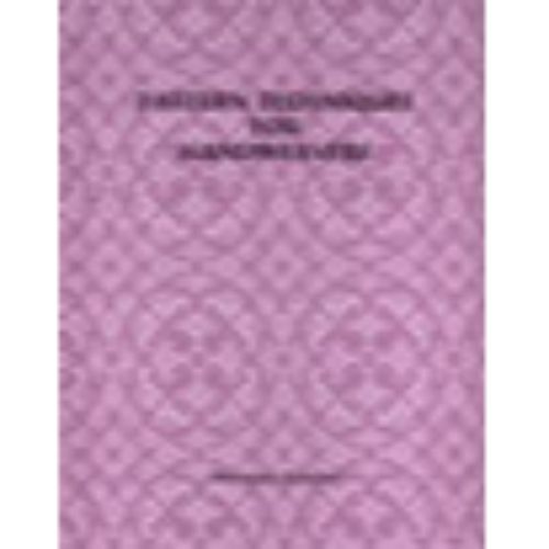 Pattern Techniques for Handweavers